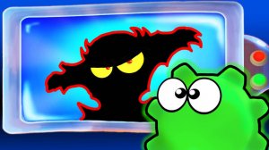 ЛИЗУН ГЛАЗАСТИК в подводном мире ЧАСТЬ#4 игра Goo Saga на канале Мистер Игрушкин