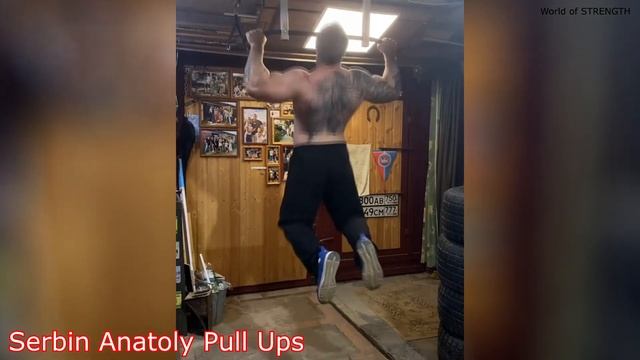 The Biceps Freak Anatoly Serbin смотреть онлайн