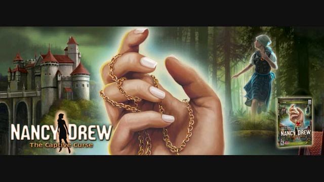 Nancy Drew Soundtracks: The Captive Curse: "Legend_SFX" смотреть онлайн