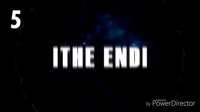 ТОП 10-ТИ ИНТРО НА КОНЕЦ ВИДЕО