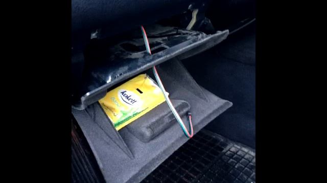 BMW Clock Control Board installation смотреть онлайн