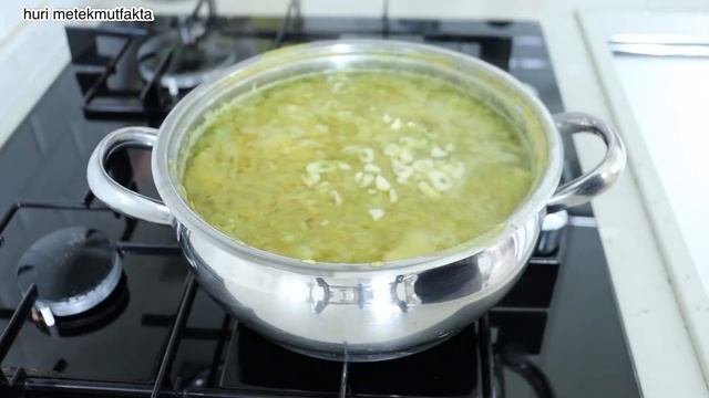 KABAKLA Midenizde Kİ Tüm ÖDEMİ Bu ÇORBAYI Atın. DETOKS Çorbası FAZLA Kilolardan HIZLICA Kurtulun