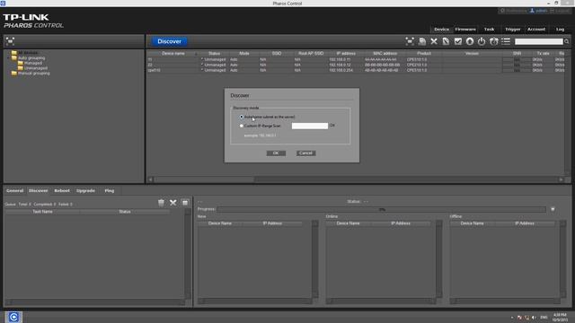 TP-Link Add Devices In Pharos Control Tutorial Video
