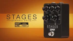 Shift Line Stages | Обзор интерфейса и возможностей