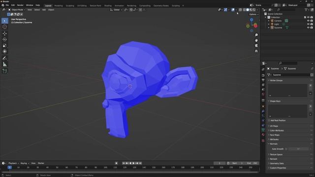 ポリゴンには裏がある！表裏の見分け方【Blender 】 смотреть онлайн