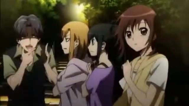 Nurarihyon no Mago Sennen Makyou Opening 2.wmv смотреть онлайн