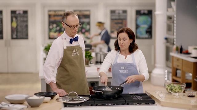 The Secrets of Stir Fry (Season 3, Episode 5) смотреть онлайн