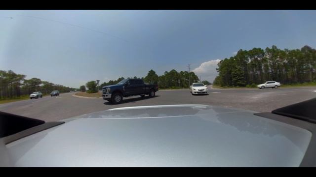 2007 BMW M6 E64 Test Run with GoPro Fusion 360 Overcapture 1080p Render смотреть онлайн