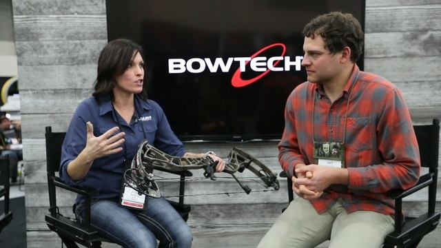 Bowtech Realm SR6 and Realm SS - ATA Show 2019 смотреть онлайн