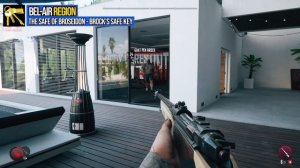 Brock's Safe Key Location Dead Island 2