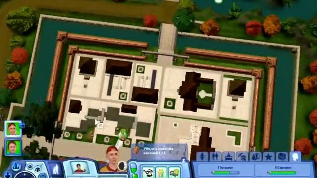 LP The Sims 3 №1 Семья Грисби смотреть онлайн