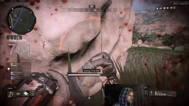 BLACKOUT BATTLE ROYAL PC BETA смотреть онлайн