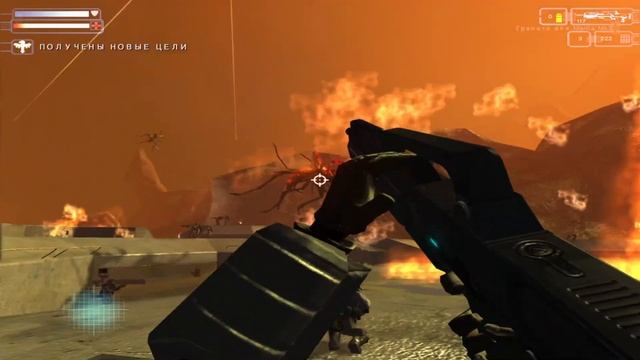 Звездный Обзор Игры Starship Troopers(2005)