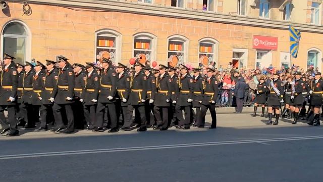 Проход техники