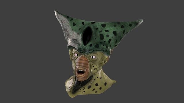 animation face cell -dbz (dragon ball z) смотреть онлайн