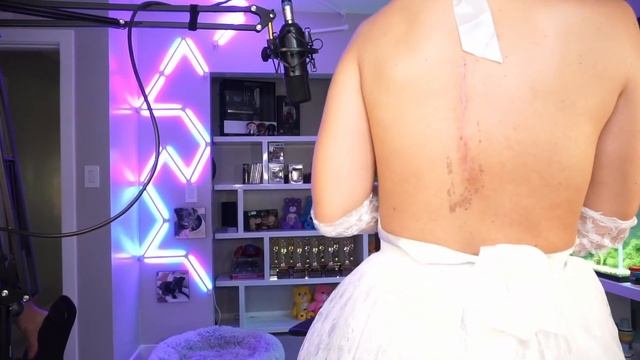 Adriana Chechik Shares Updates On Her Injury And Lost Pregnancy From Twitchcon