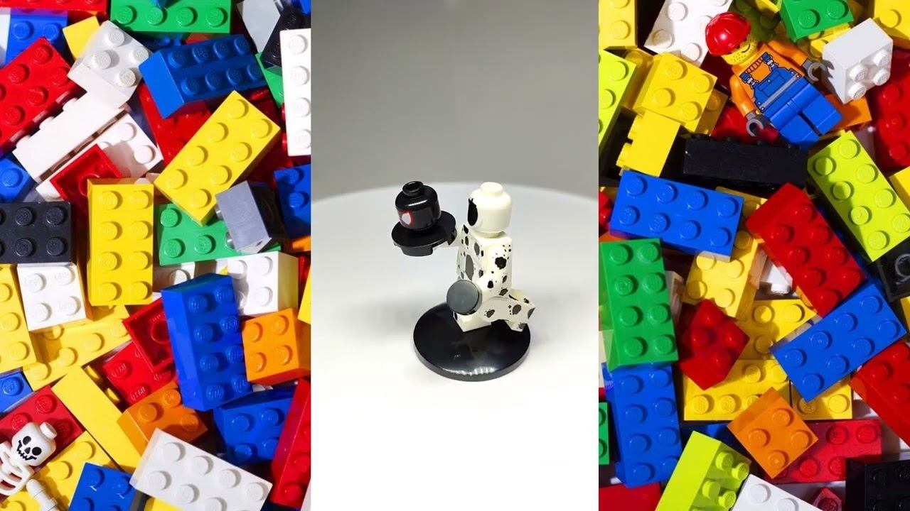 LEGO Spider Man Web of Universes #lego #spiderman #marvel смотреть онлайн