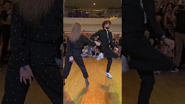 Timyr Pliev & Kristina Bukulova | Shine Bachata Festival (Moscow, Russia)