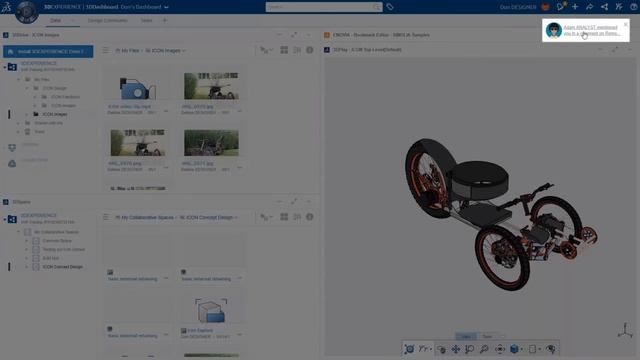 Accelerate Product Design with Cloud-Based Collaboration - Webinar - SOLIDWORKS смотреть онлайн