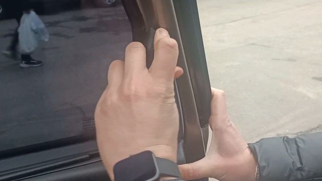 Встановлення декоративної накладки на задні двері #SCENIC 3 смотреть онлайн