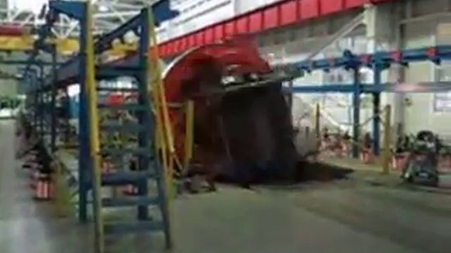 Завод ЮжКабель смотреть онлайн