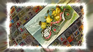 С Праздником Пасхи!!! Праздничное Пасхальное Поздравление 2!!! ХРИСТОС ВОСКРЕСЕ!!!