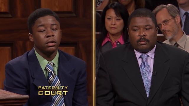 Man Denies Child That Looks Identical To Him (Full Episode) | Paternity Court смотреть онлайн