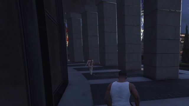 GTA V Gameplay : Maze bank guard to death with Machete Knife #gta5 #gamemagicians смотреть онлайн
