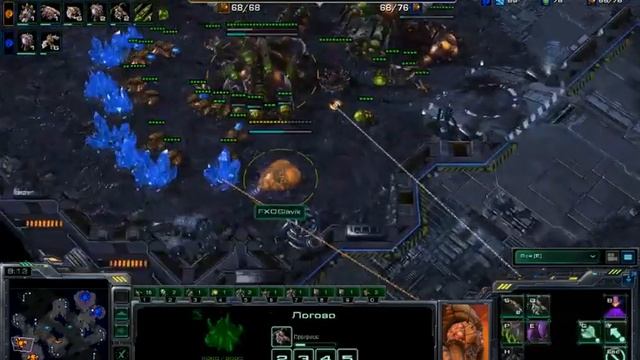 Slavik vs ScaryTale @ Palit JetStream Cup #10 смотреть онлайн