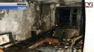 В Москве задержана женщина с отрезанной головой ребенка