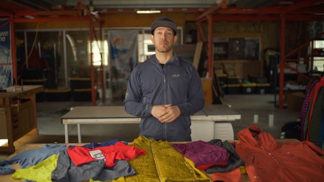 Rab Brand Intro смотреть онлайн