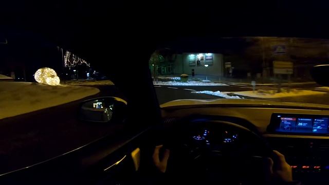 BMW 220d X-Drive 2020 | POV Night Drive | Automatic Gear | Walk Around | | AutoTestTV_GER смотреть онлайн