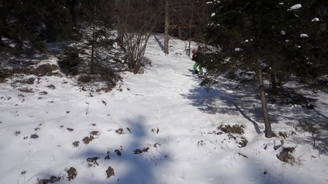 RAS Mammut Auslösung