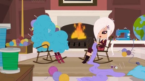 So like bored  (сёстры бискит)