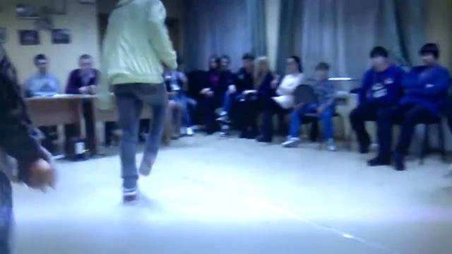 NIS by nicksz (soul of dance) смотреть онлайн