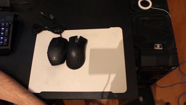 Logitech G600: Unboxing e Overview смотреть онлайн