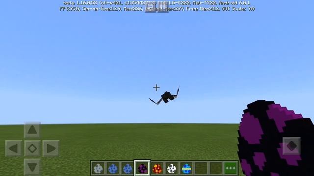 МОД НА ДРОКОНОВ В МАЙНКРАФТ ПЕ НА ТЕЛЕФОНЕ. смотреть онлайн