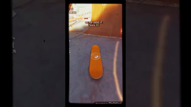 Скачал новую игру True Skate делаю трюки смотреть онлайн
