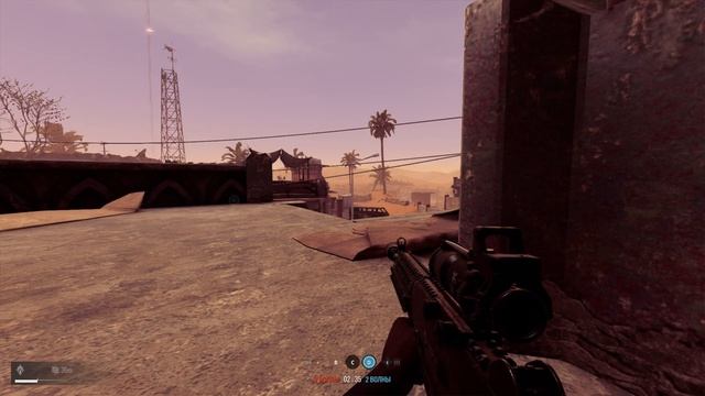 Insurgency: Sandstorm. Падение «Черного Ястреба» смотреть онлайн