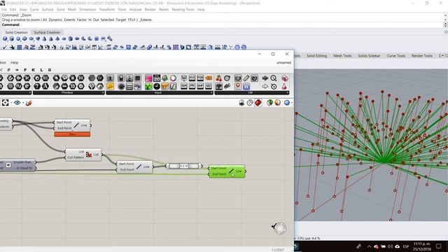GREVIT: Rhino/Grasshopper/---Revit :TEST 01 смотреть онлайн