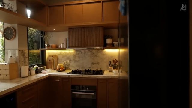 Rumah Modern Tropis Yg Keren Abis! | Our Hygge Place #silaturahome eps 40 смотреть онлайн