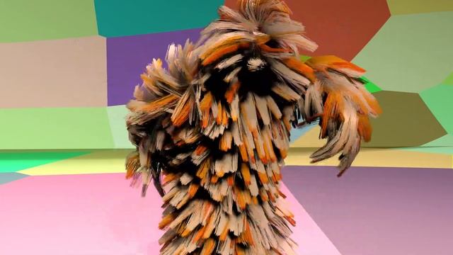Hair Simulation | Dancing Character | Animation Rendered in Eevee | Blender 2.83 смотреть онлайн