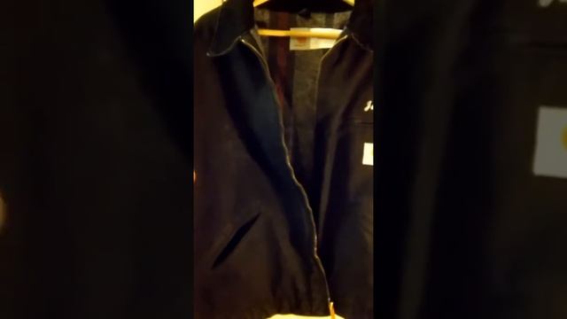 Carhartt jacket смотреть онлайн