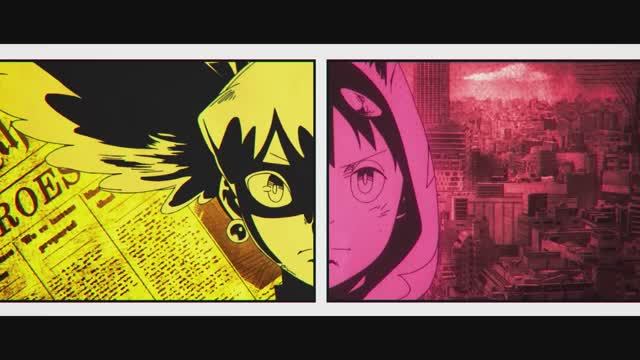 Vigilante Boku No Hero Academia Illegals: Opening