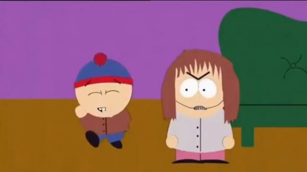 South Park Stan Marsh Dances to Old Town Road