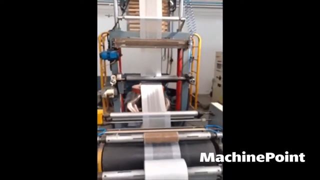 DING KUEN TK-EA45-2S Coextrusion Lines | DING KUEN Machines