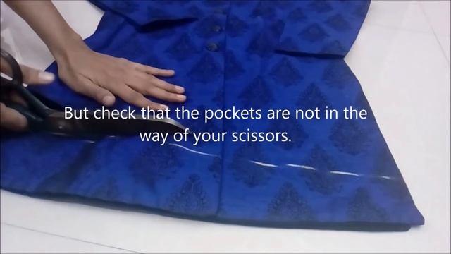 Increase length of Your Jacket Sleeves / Stitch Cuff :DIY Easy смотреть онлайн