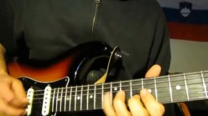 ZAZ - La fee guitar solo