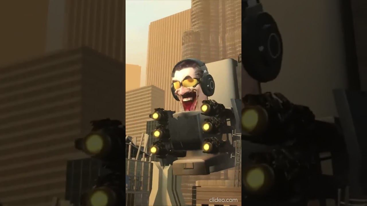 скибиди туалеты 57 часть 2 наоборот смотреть онлайн