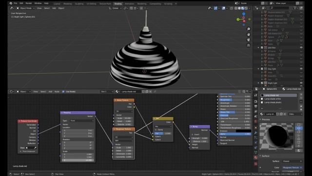 How I created a 1950s diner in Blender 2.83 смотреть онлайн